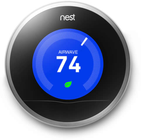 nest Thermostat