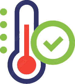 Zoned control heating and cooling
